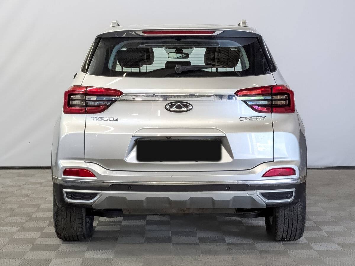 Купить Chery Tiggo 4, 2021, 119 855 км, фото №6