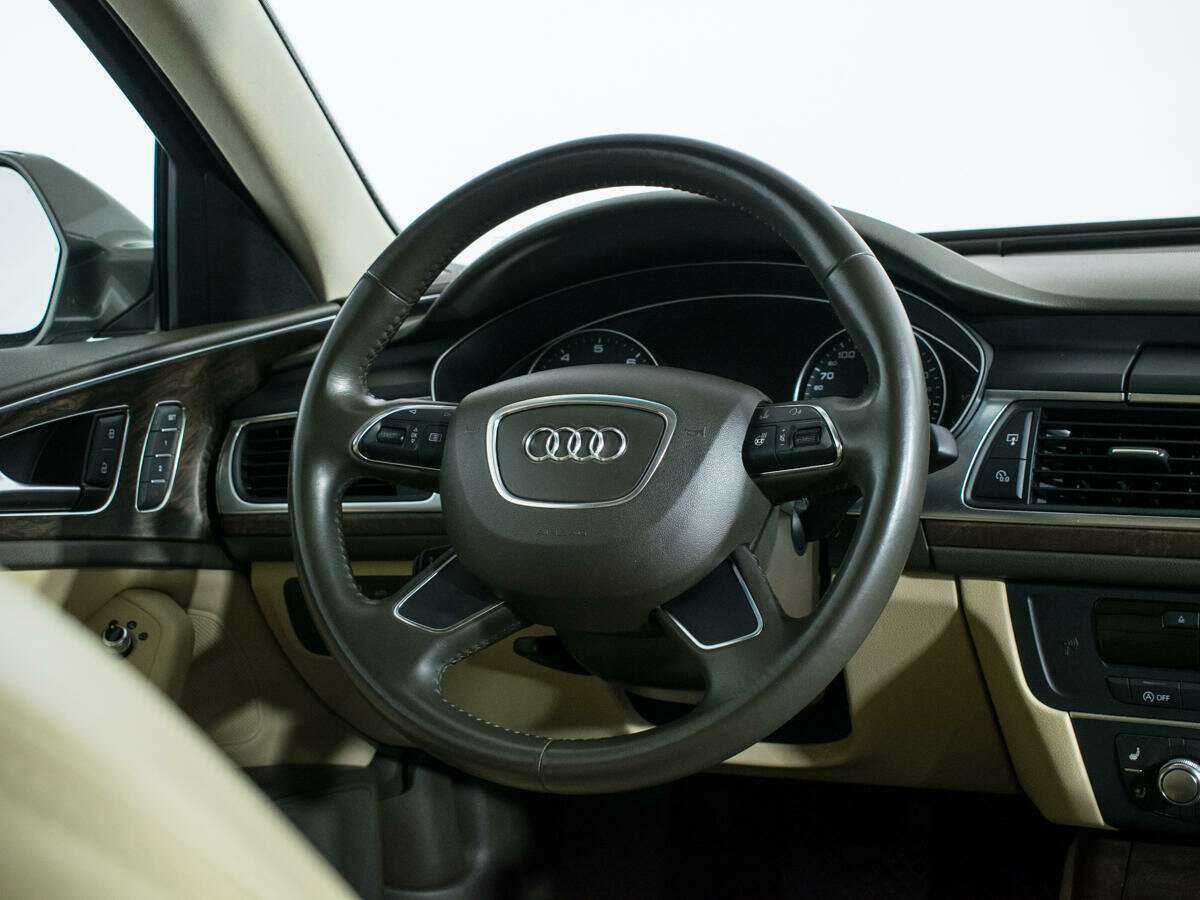 Купить Audi A6, 2012, 137 252 км, фото №14