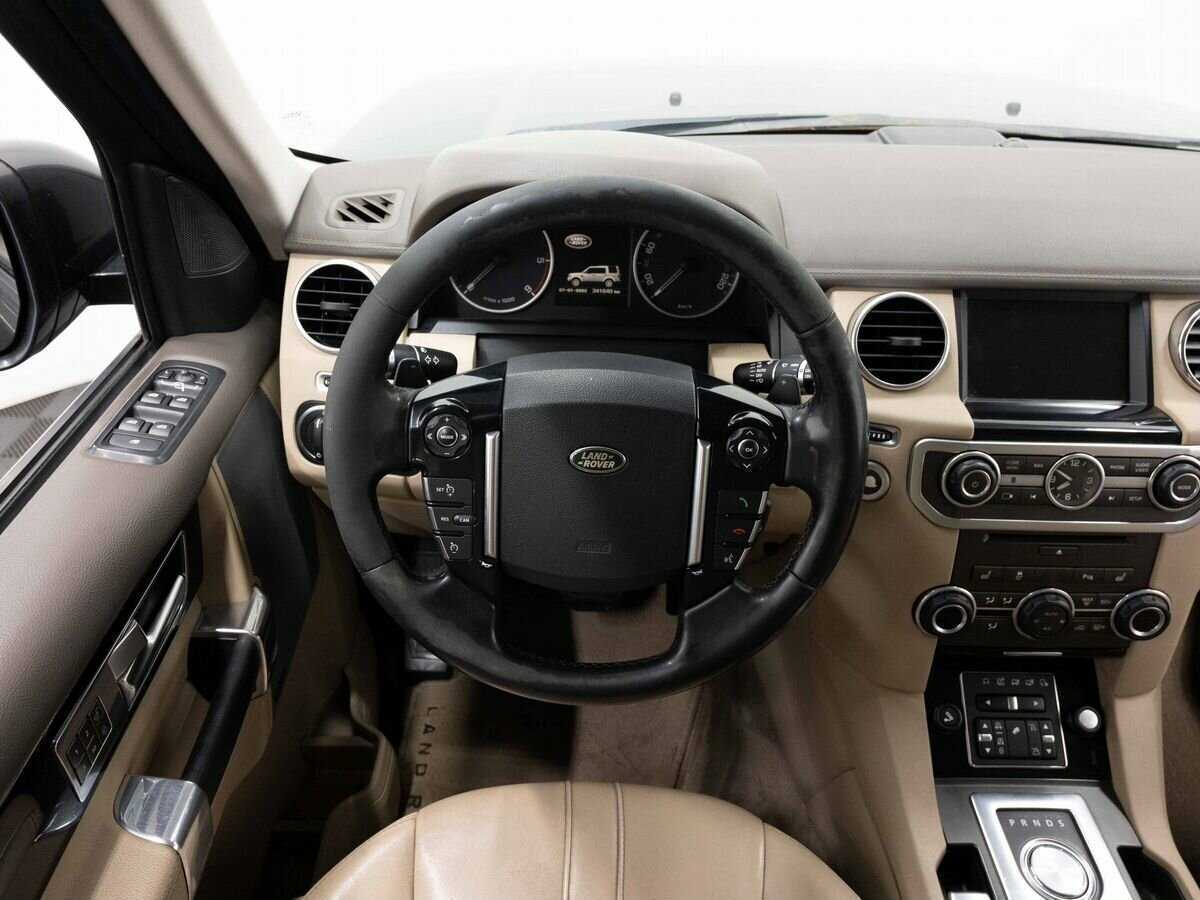 Купить Land Rover Discovery, 2014, 340 000 км, фото №15