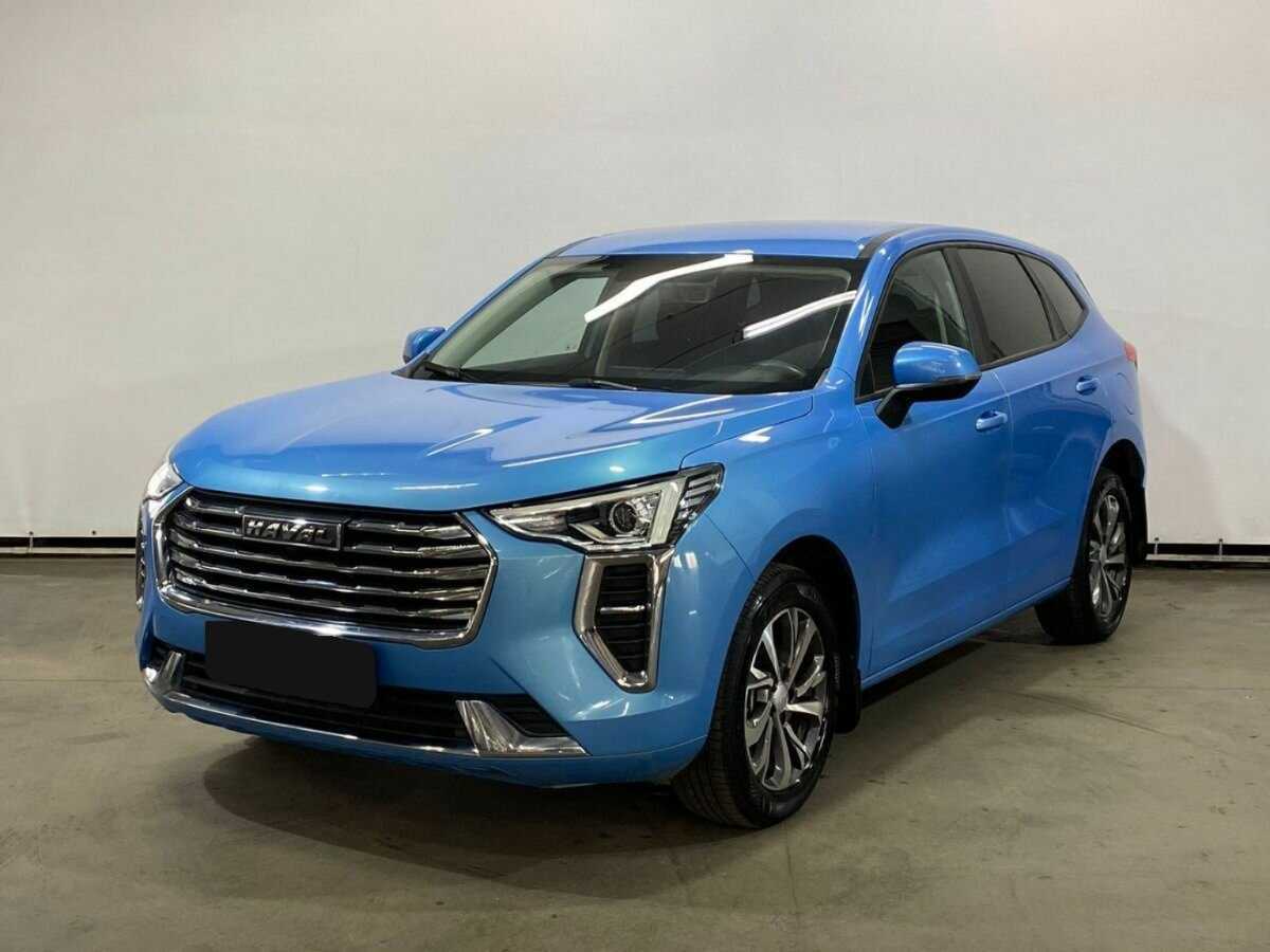 Купить Haval Jolion, 2021, 50 124 км, фото №1