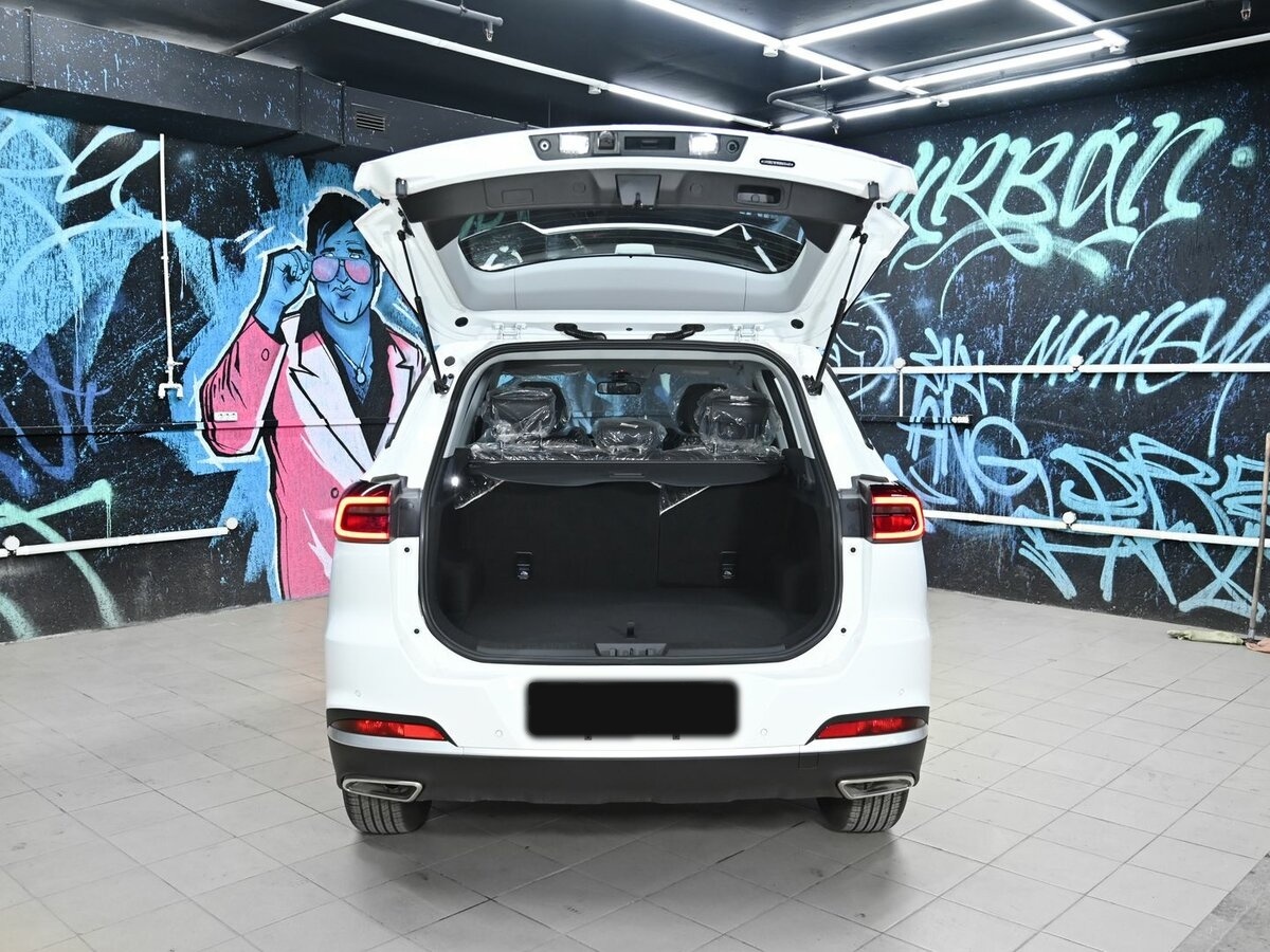 Купить Chery Tiggo 7 Pro Max I, 2023, 8 км, фото №7