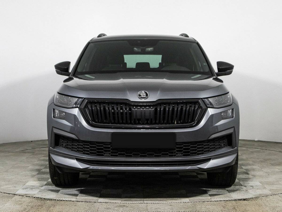 Купить Skoda Kodiaq, 2022, 55 526 км, фото №2