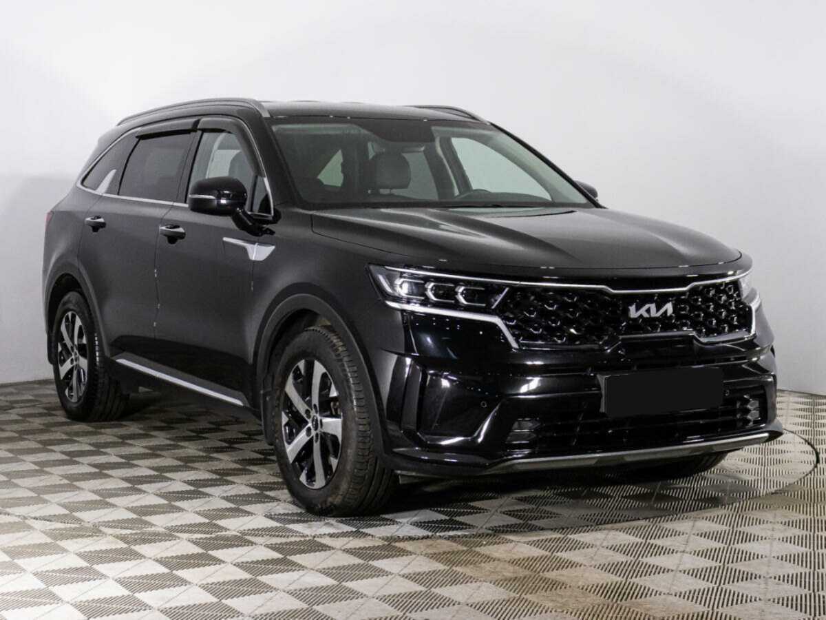 Купить Kia Sorento, 2022, 19 527 км, фото №3