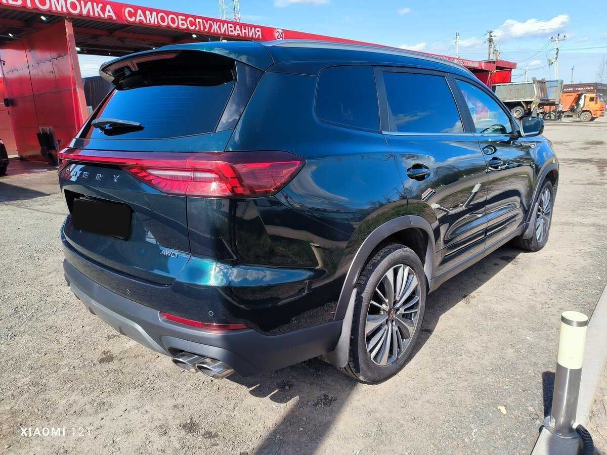 Купить Chery Tiggo 8 Pro Max, 2023, 51 500 км, фото №3