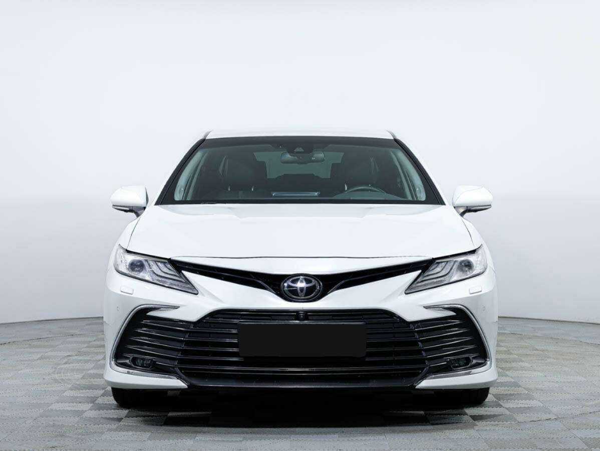 Купить Toyota Camry, 2021, 46 263 км, фото №2
