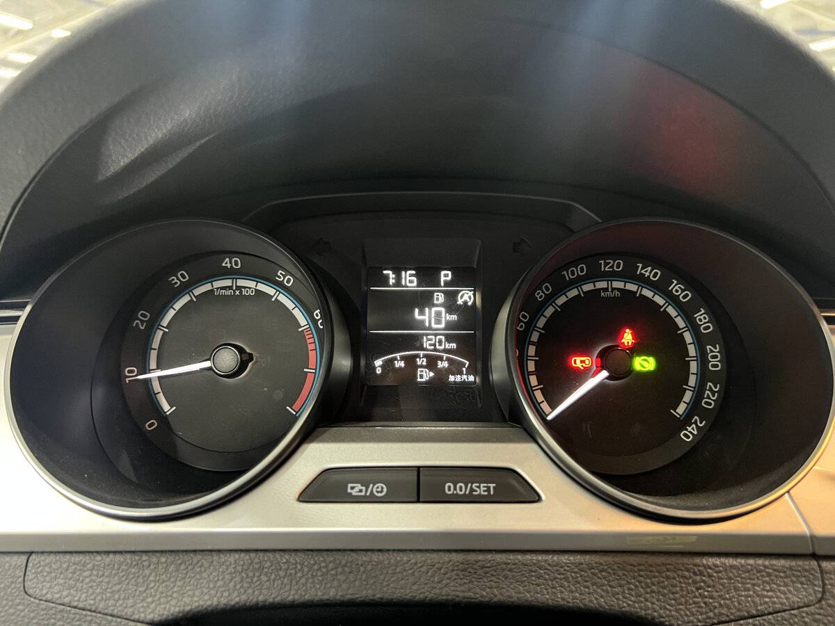 Купить Skoda Rapid L II, 2023, 120 км, фото №12