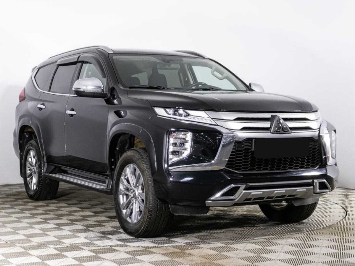 Купить Mitsubishi Pajero Sport, 2022, 62 701 км, фото №3