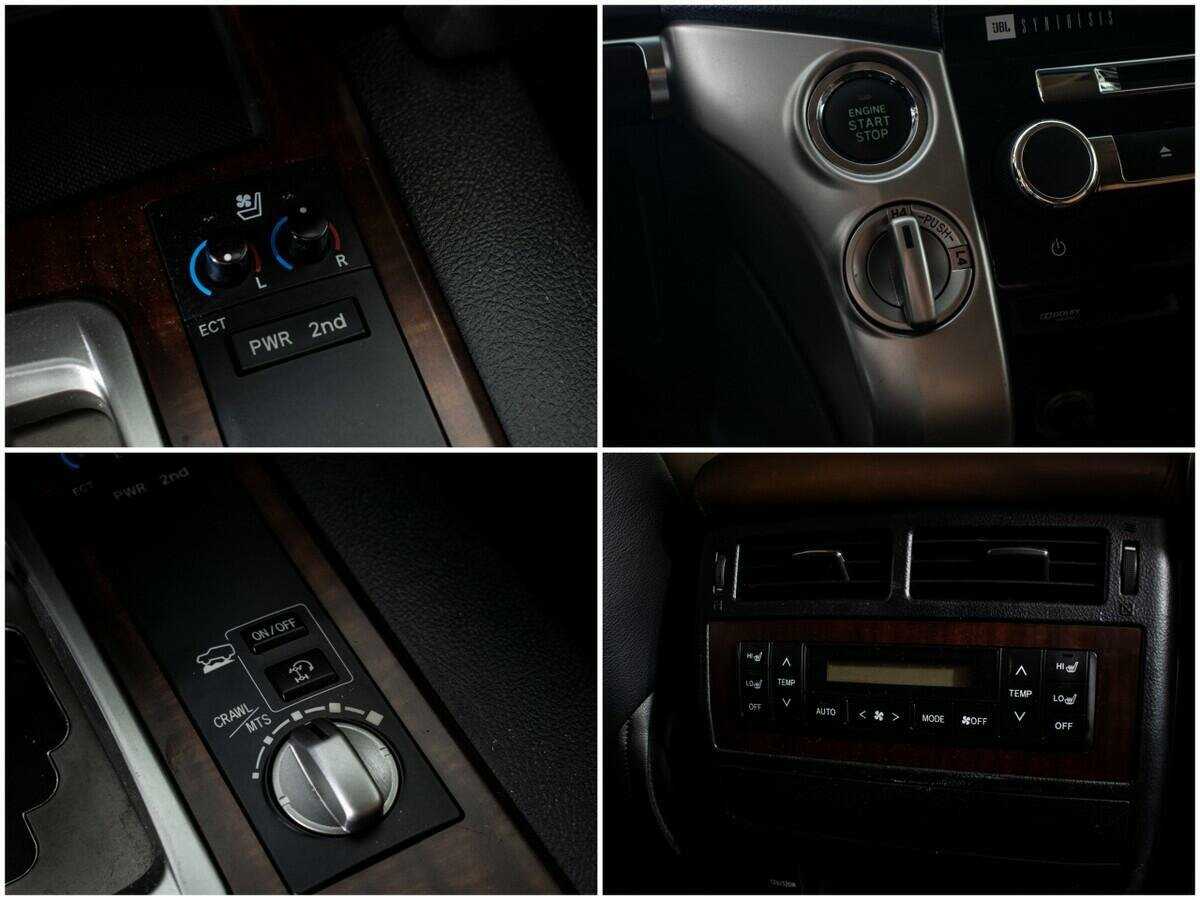 Купить Toyota Land Cruiser, 2015, 278 000 км, фото №15