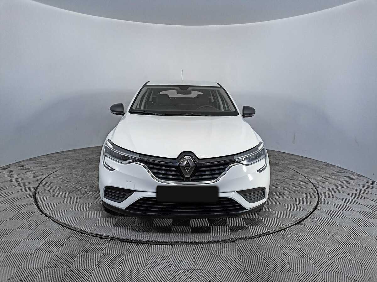 Купить Renault Arkana, 2020, 131 889 км, фото №2