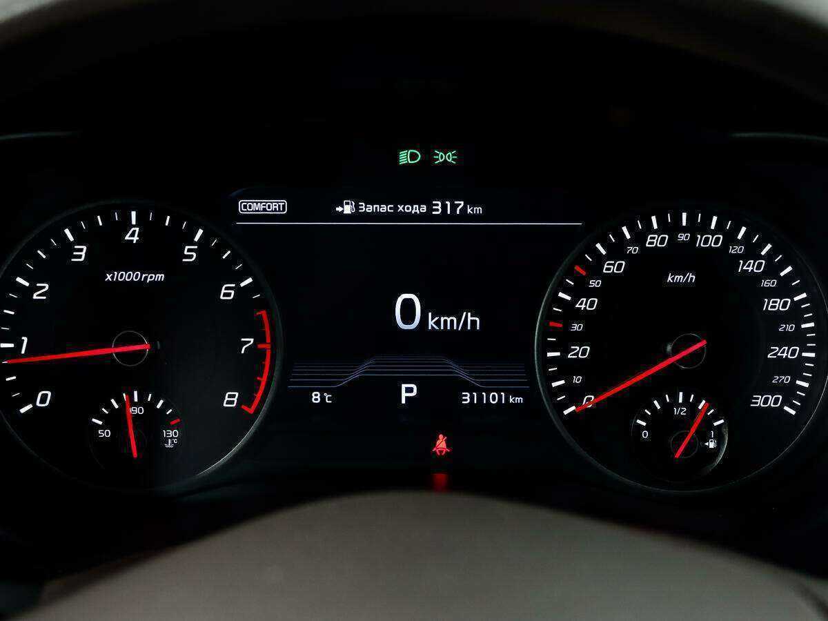 Купить Kia Stinger, 2018, 30 000 км, фото №27