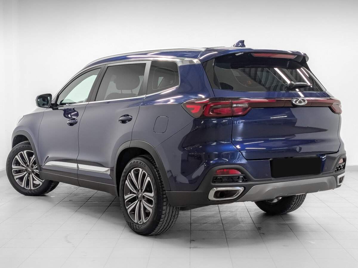 Купить Chery Tiggo 8, 2020, 71 217 км, фото №7