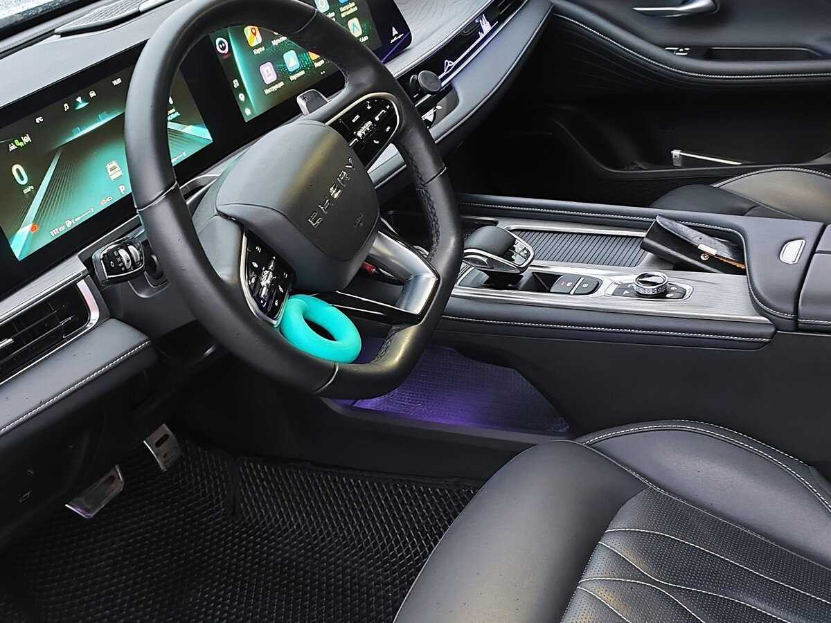 Купить Chery Arrizo 8, 2023, 39 800 км, фото №12