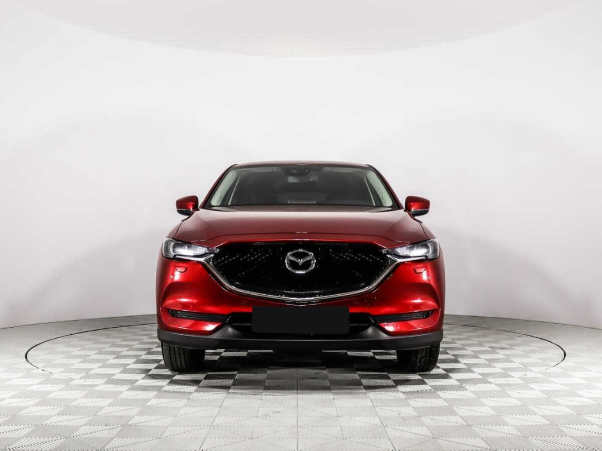 Купить Mazda CX-5, 2022, 48 656 км, фото №2