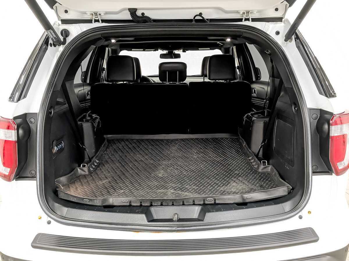 Купить Ford Explorer, 2019, 111 600 км, фото №10