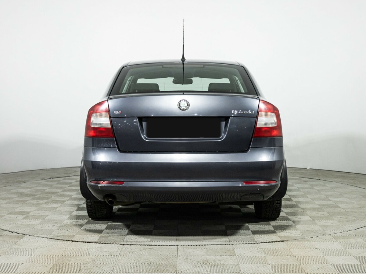 Купить Skoda Octavia II (A5) Рестайлинг, 2009, 235 000 км, фото №5