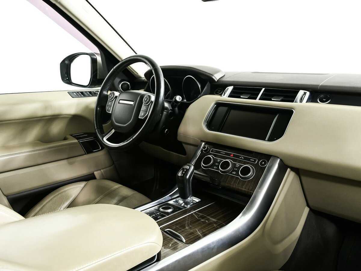 Купить Land Rover Range Rover Sport, 2013, 147 030 км, фото №9