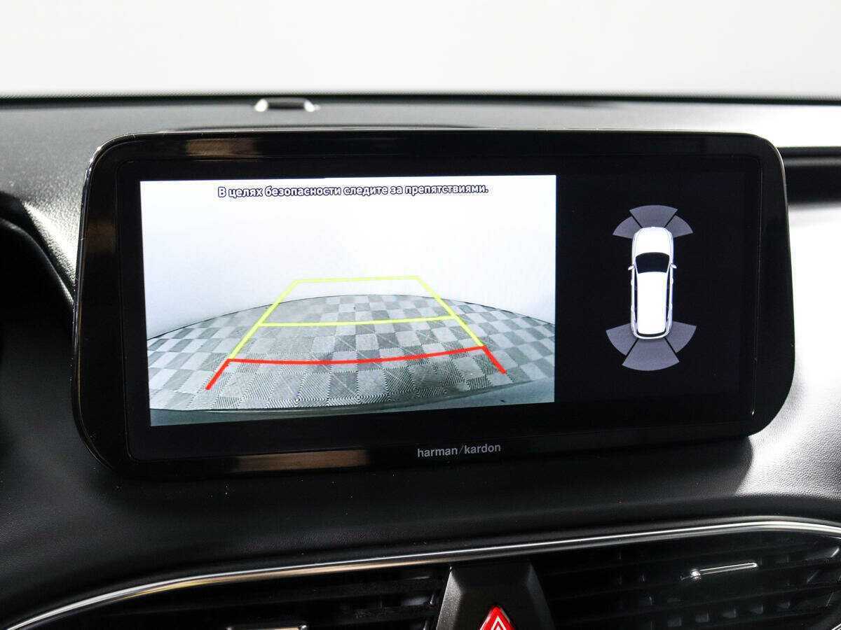 Купить Hyundai Santa Fe, 2021, 49 643 км, фото №15