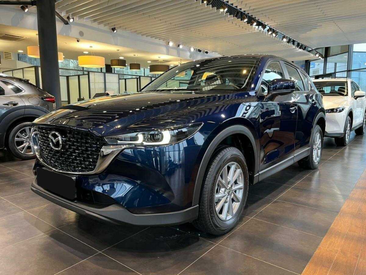 Купить Mazda CX-5, 2024, 78 км, фото №1