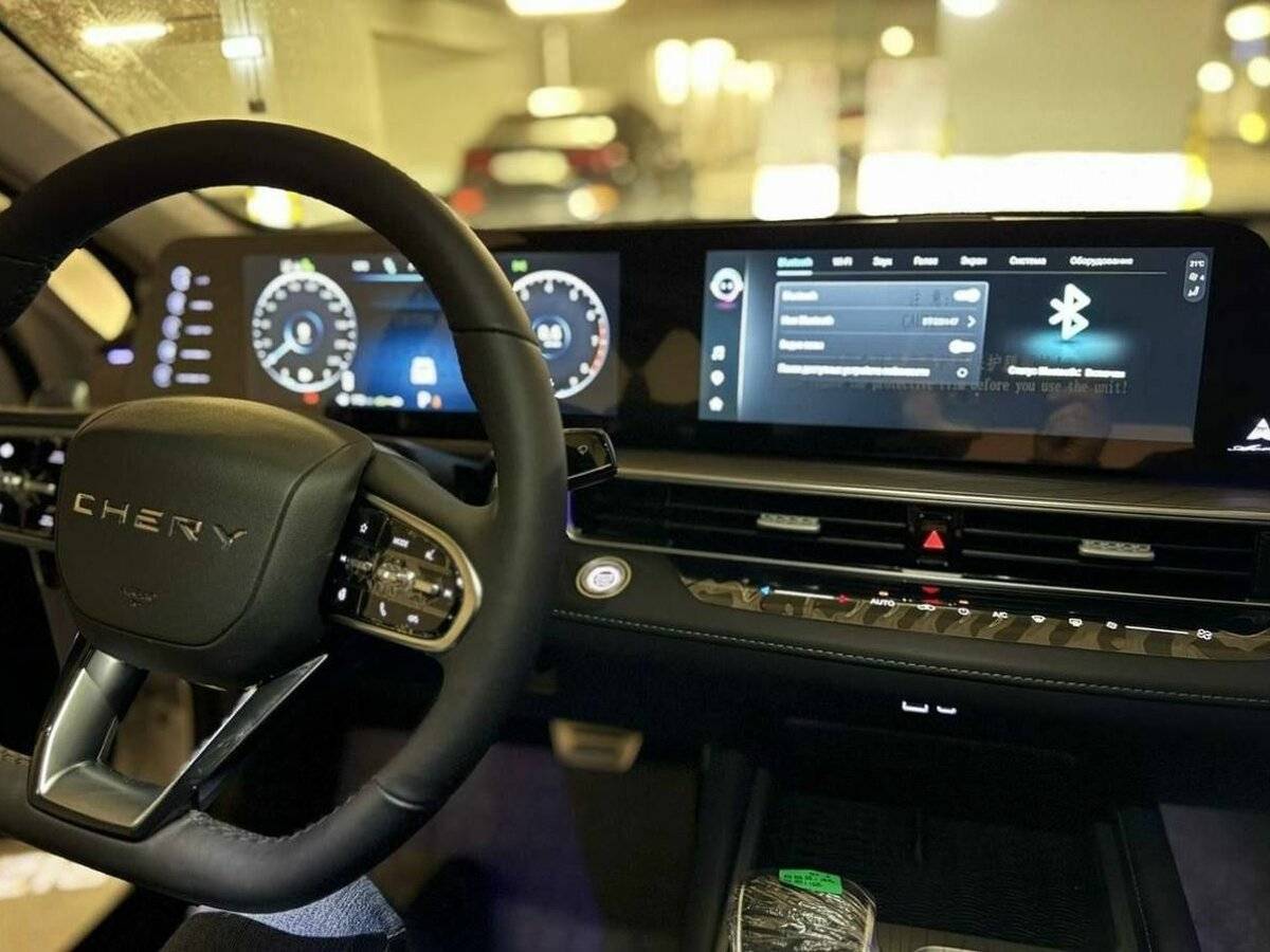 Купить Chery Arrizo 8, 2024, 20 км, фото №4