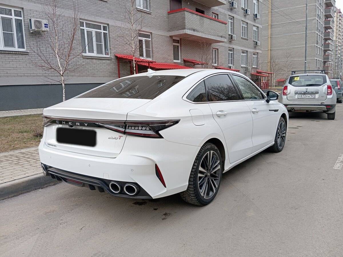 Купить Chery Arrizo 8, 2024, 19 000 км, фото №4
