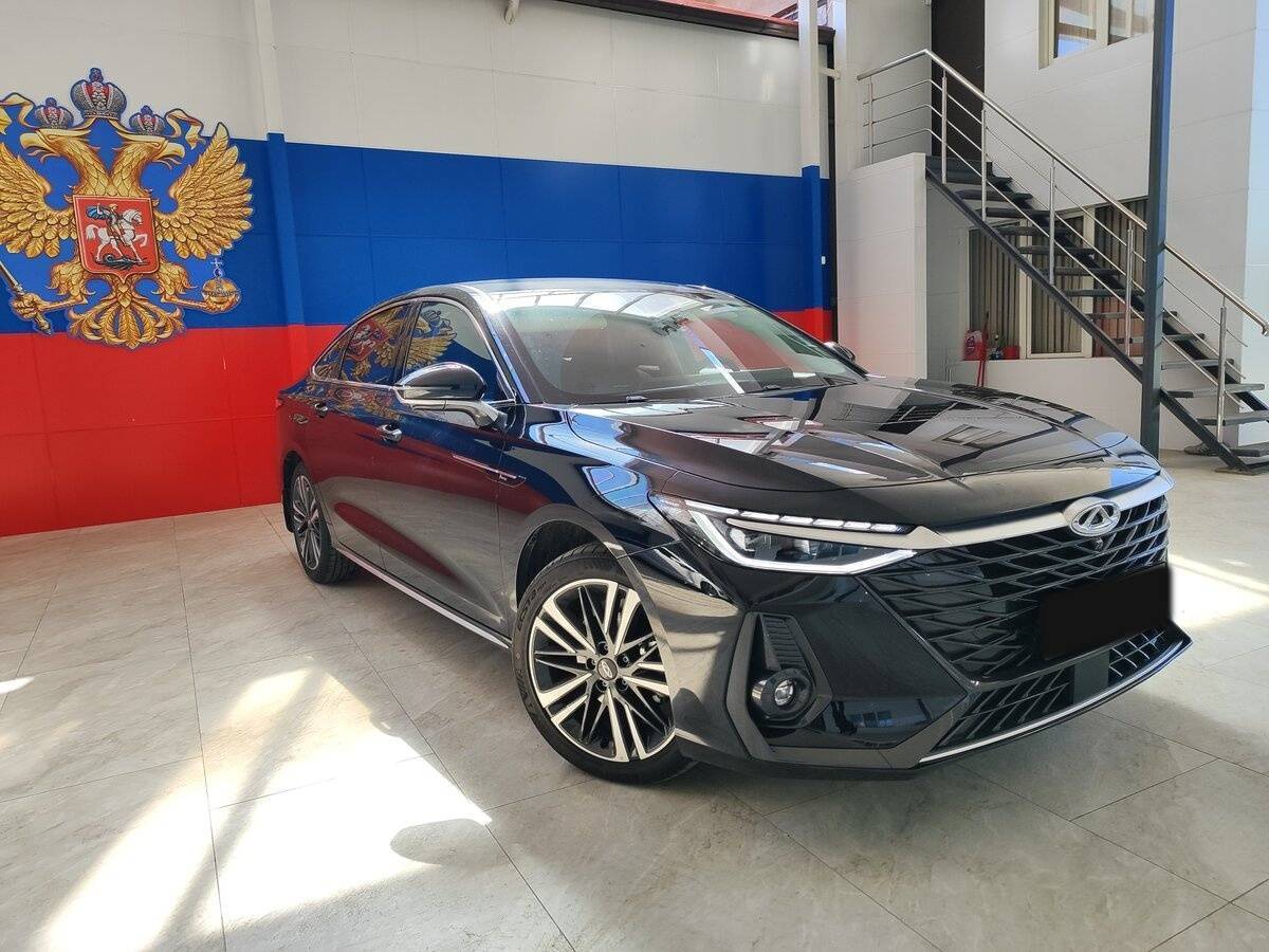 Купить Chery Arrizo 8, 2024, 500 км, фото №1