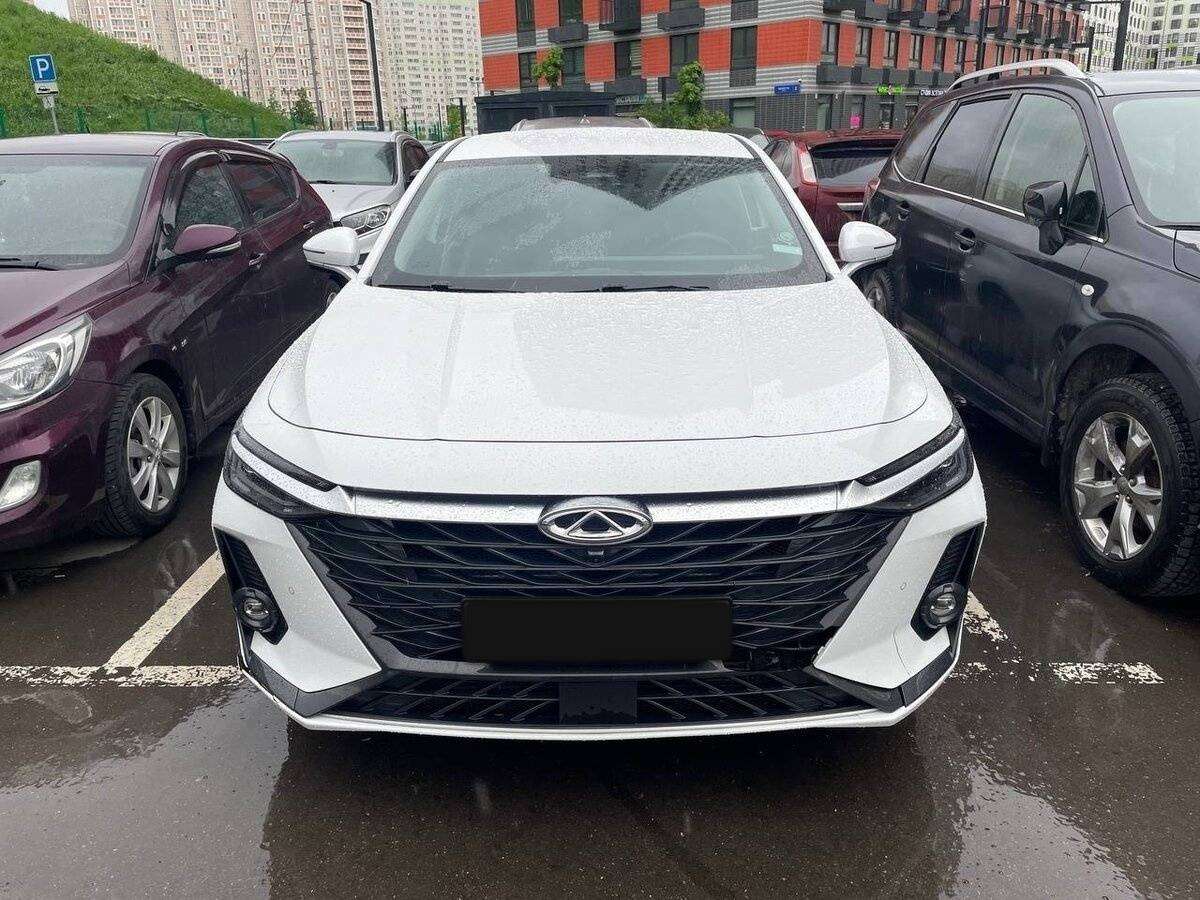 Купить Chery Arrizo 8, 2023, 27 800 км, фото №4