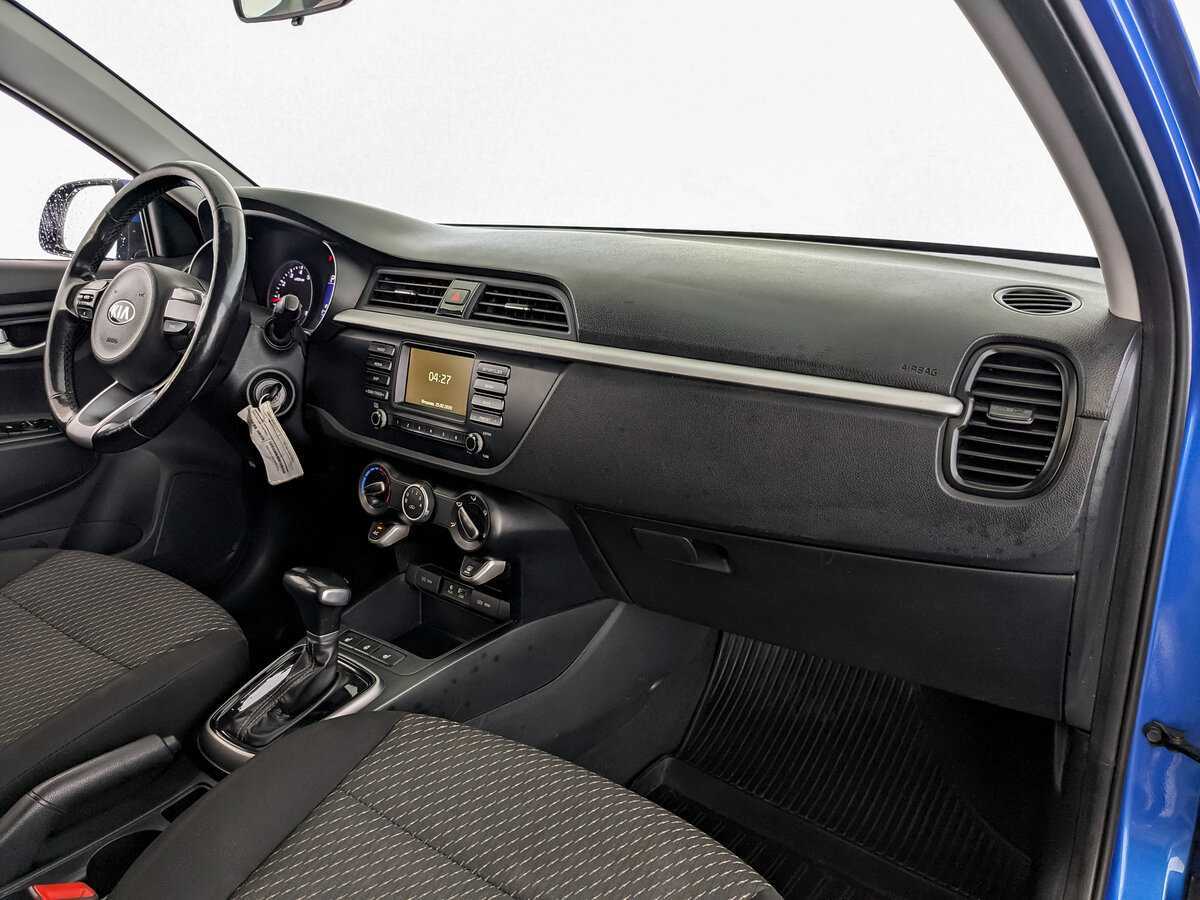 Купить Kia Rio X-Line, 2019, 180 000 км, фото №9