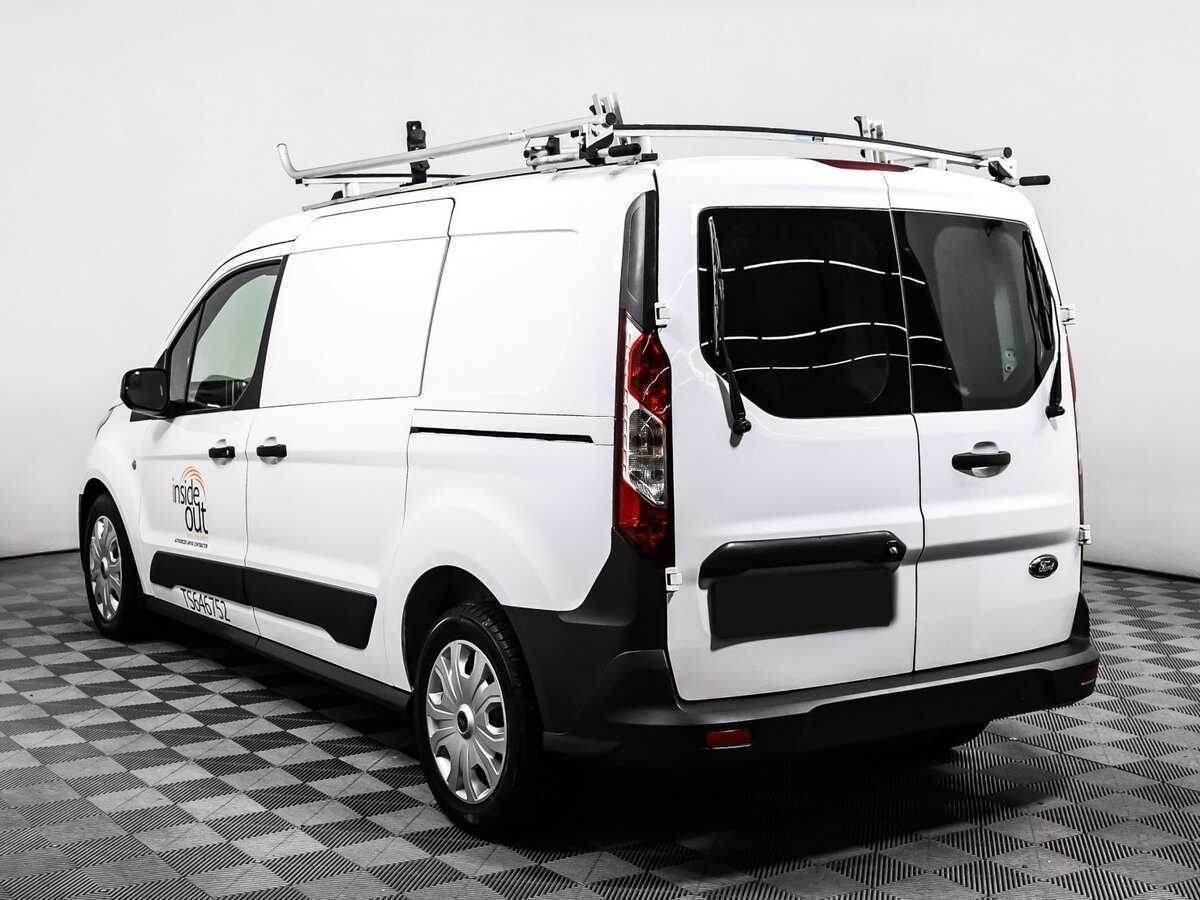 Купить Ford Transit Connect LWB, 2020, 35 364 км, фото №7
