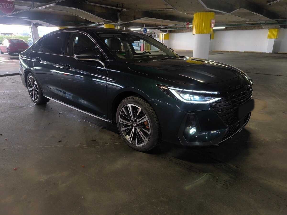 Купить Chery Arrizo 8, 2023, 31 800 км, фото №11
