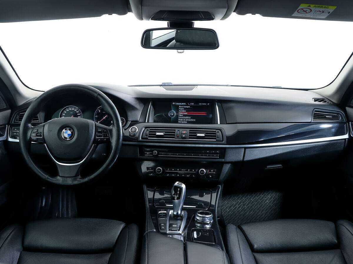 Купить BMW 5 серии 530d xDrive, 2013, 236 804 км, фото №10