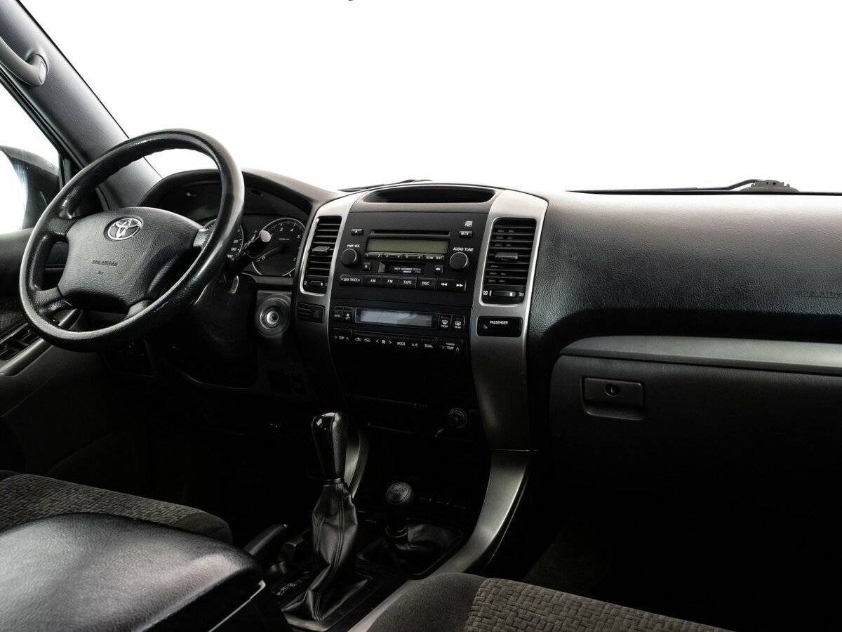 Купить Toyota Land Cruiser Prado, 2005, 289 119 км, фото №6