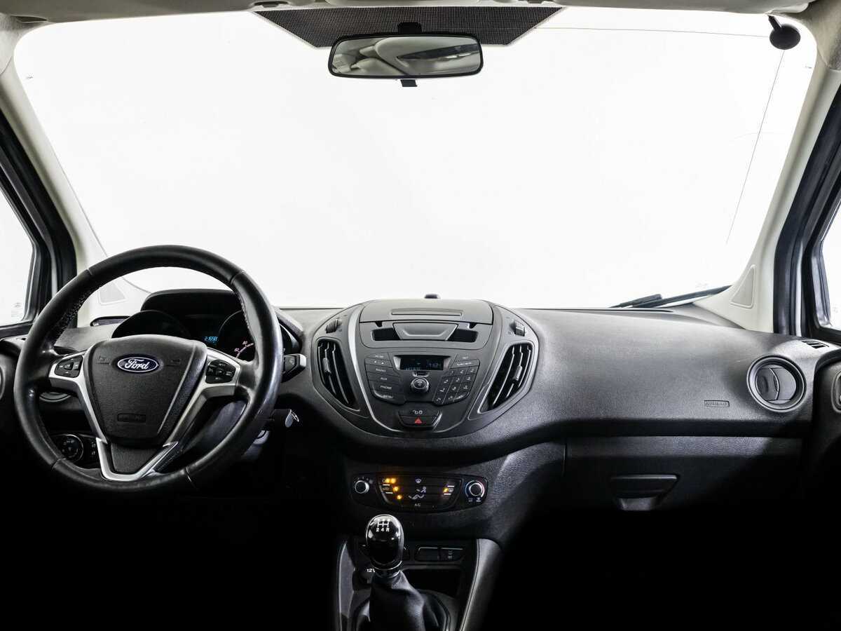 Купить Ford Tourneo Courier, 2017, 216 585 км, фото №8