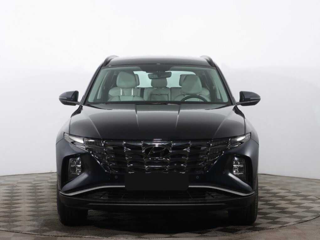 Купить Hyundai Tucson, 2024, 26 км, фото №2