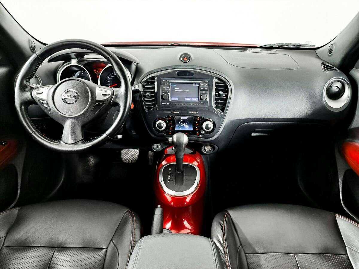 Купить Nissan Juke, 2011, 77 350 км, фото №11