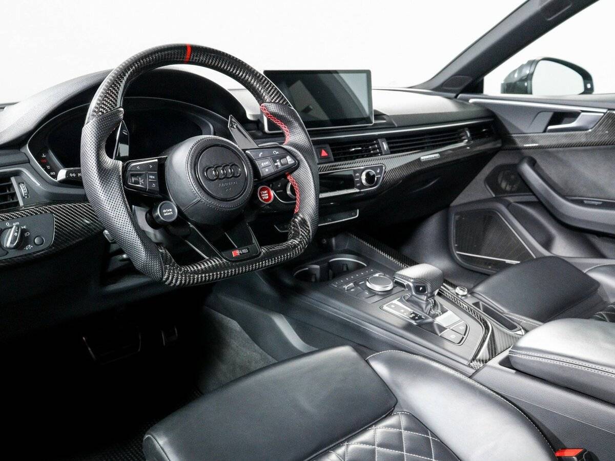 Купить Audi A5, 2018, 52 822 км, фото №13