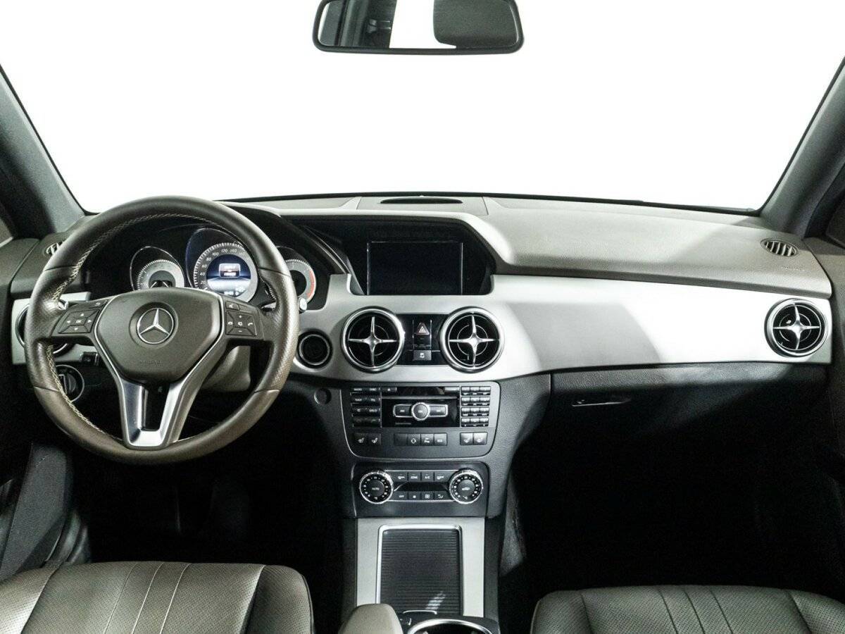 Купить Mercedes-Benz GLK-Класс 220 CDI, 2014, 139 030 км, фото №13