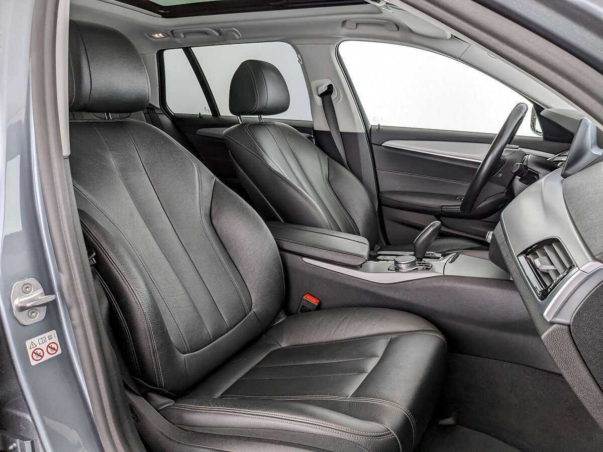 Купить BMW 5 серии 530d xDrive, 2019, 108 817 км, фото №19