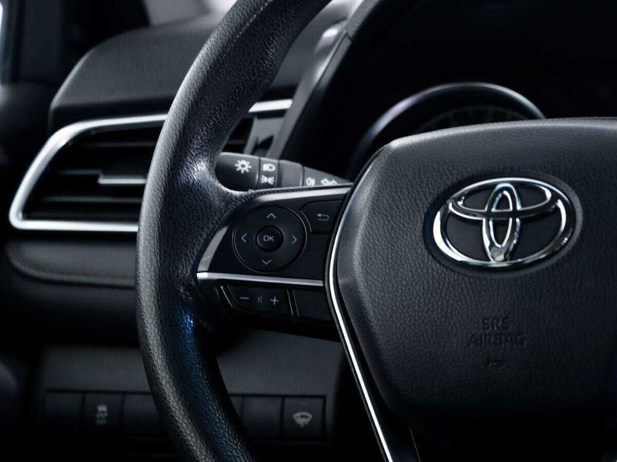 Купить Toyota Camry, 2019, 99 578 км, фото №10