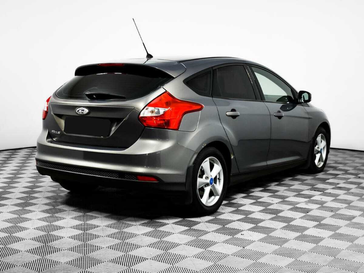 Купить Ford Focus, 2011, 265 543 км, фото №5