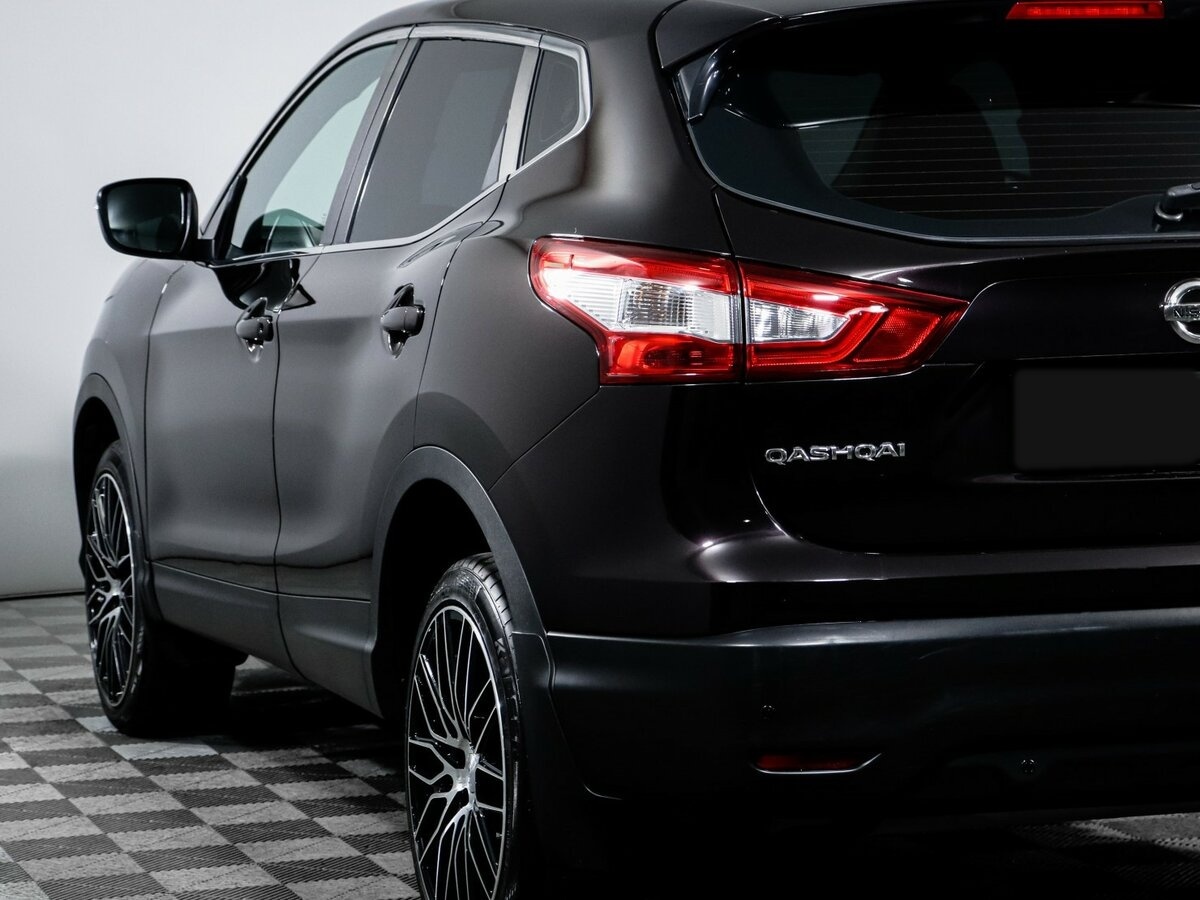 Купить Nissan Qashqai II, 2014, 191 317 км, фото №15