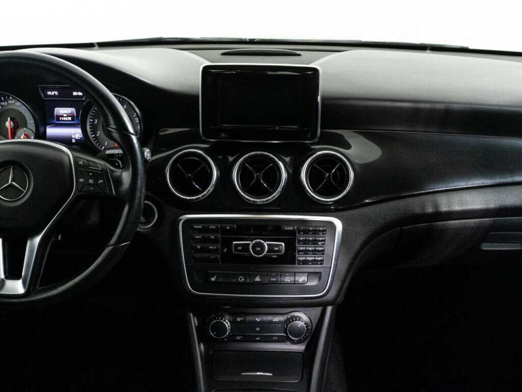 Купить Mercedes-Benz CLA 200, 2013, 114 473 км, фото №14