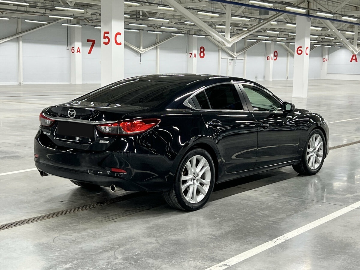 Купить Mazda 6 III (GJ), 2013, 211 702 км, фото №5