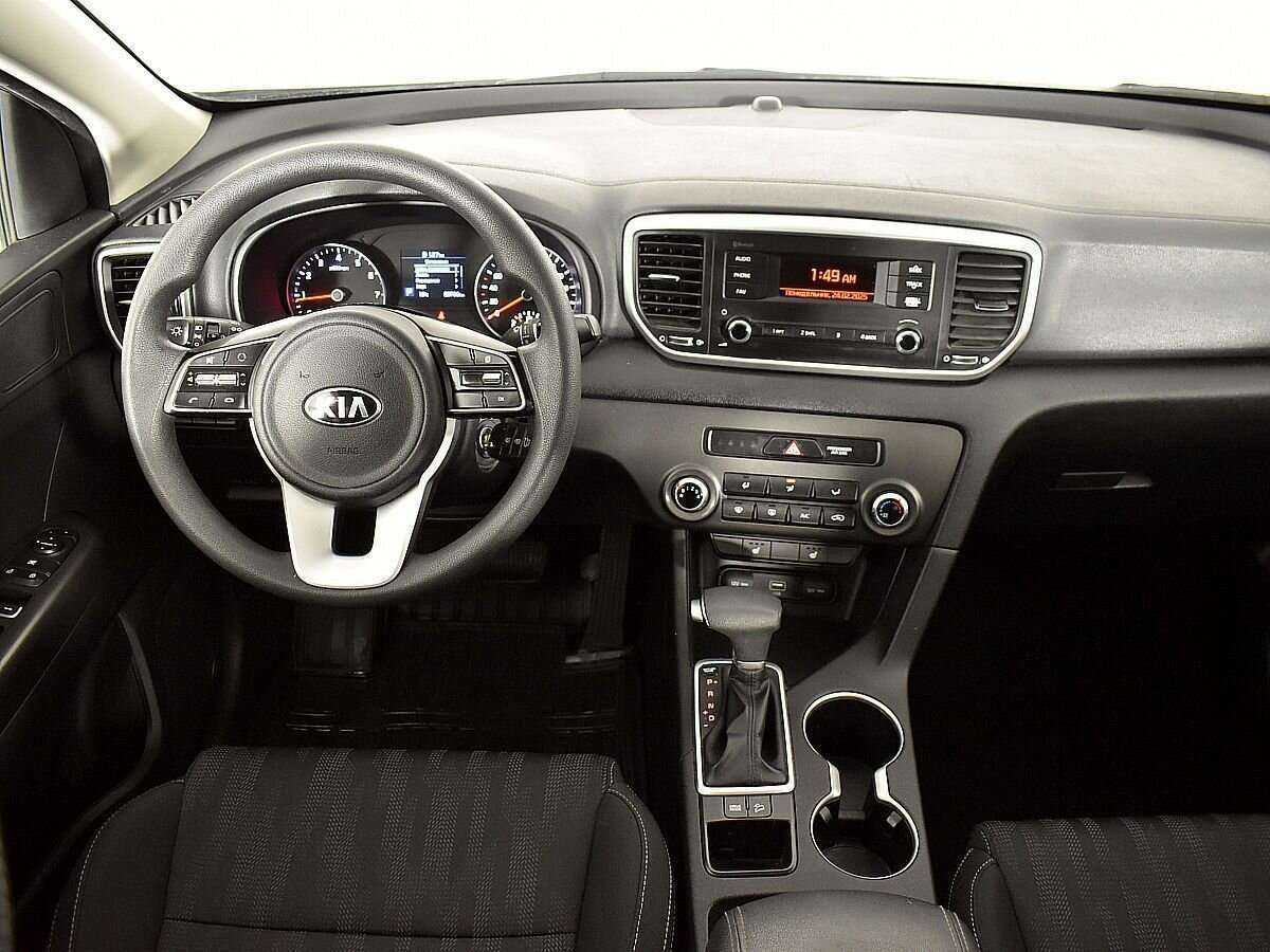 Купить Kia Sportage, 2019, 89 696 км, фото №10