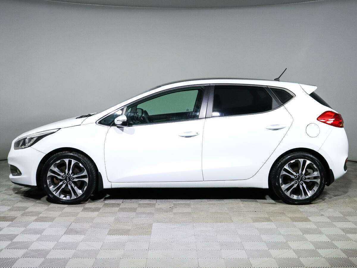 Купить Kia Ceed, 2013, 135 406 км, фото №8