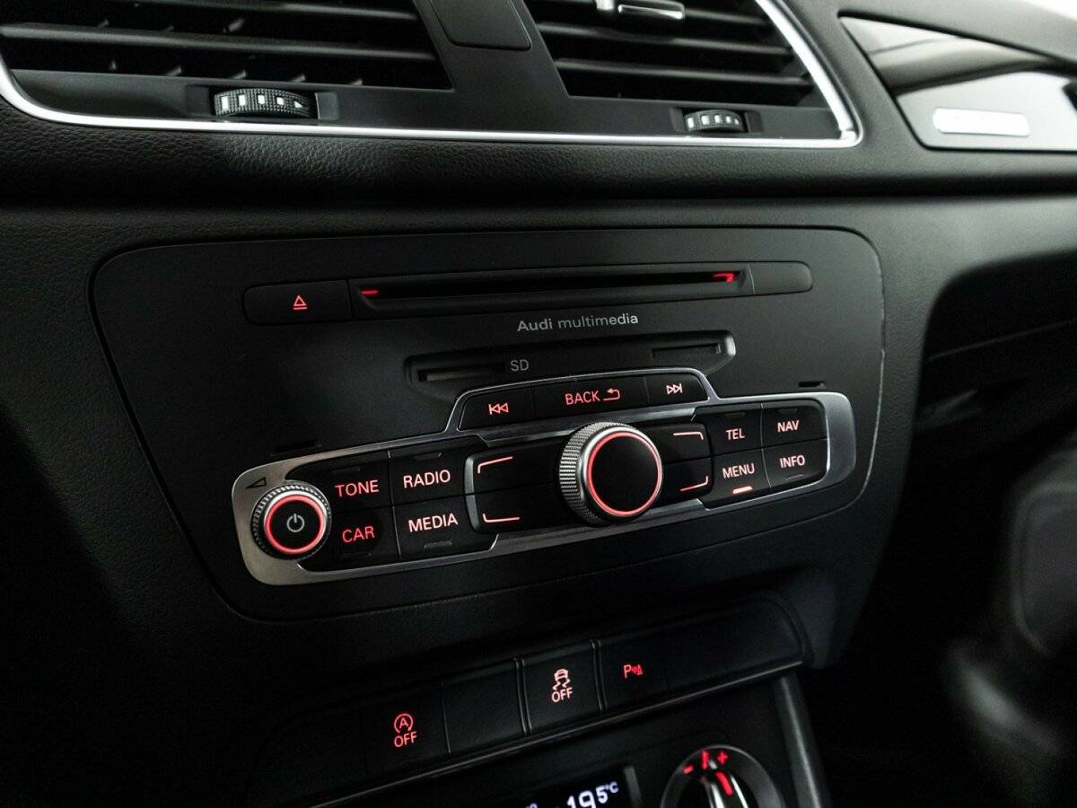 Купить Audi Q3, 2014, 157 487 км, фото №17