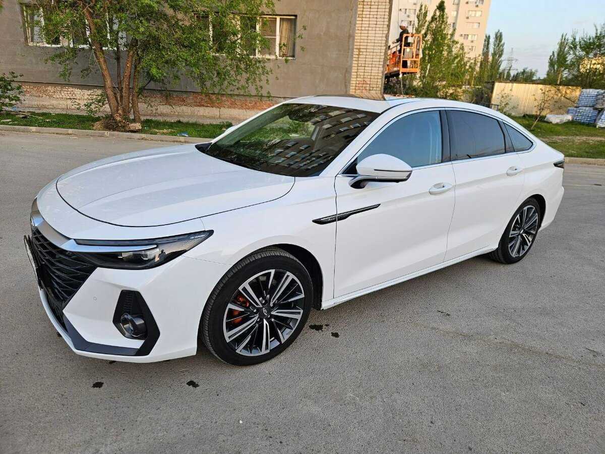 Купить Chery Arrizo 8, 2023, 12 000 км, фото №4