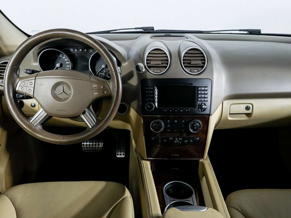 Купить Mercedes-Benz M-Класс 350, 2007, 210 556 км, фото №12