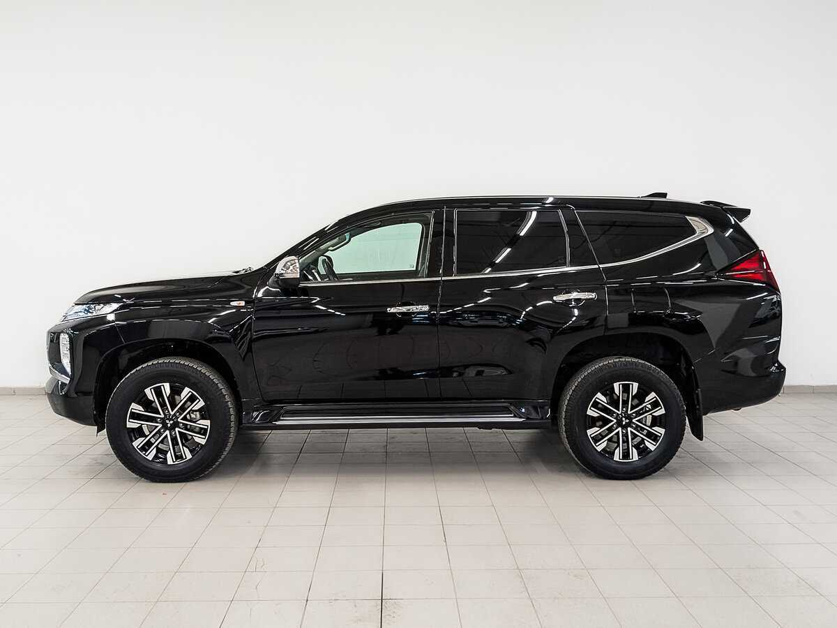 Купить Mitsubishi Montero Sport, 2021, 12 156 км, фото №8
