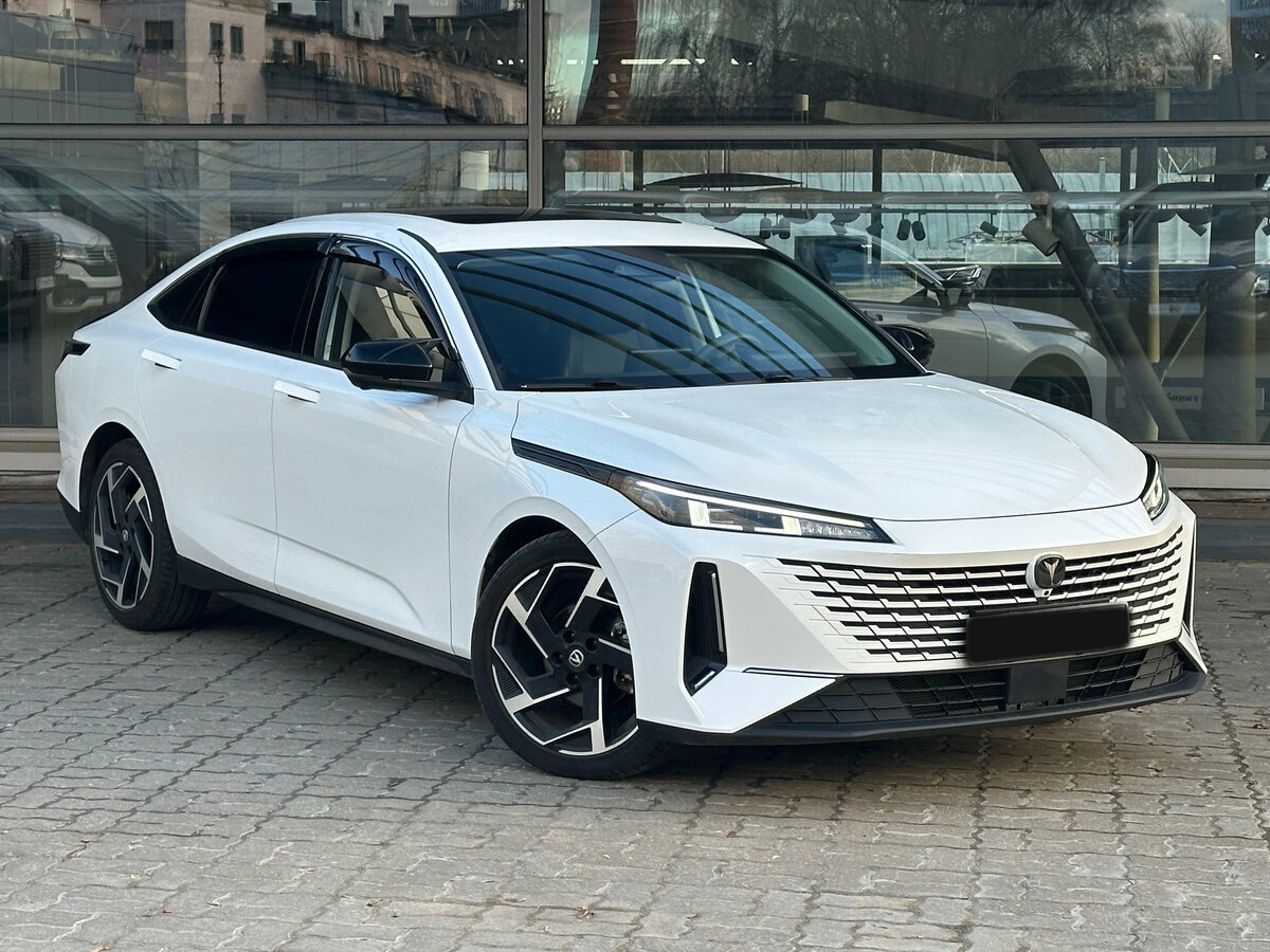 Купить Changan Lamore, 2023, 20 508 км, фото №7
