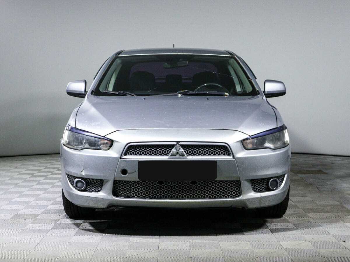 Купить Mitsubishi Lancer, 2008, 238 561 км, фото №2